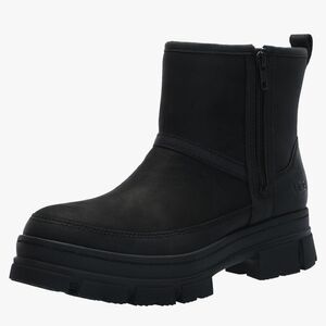 UGG Ashton Zip Women's Black Boots